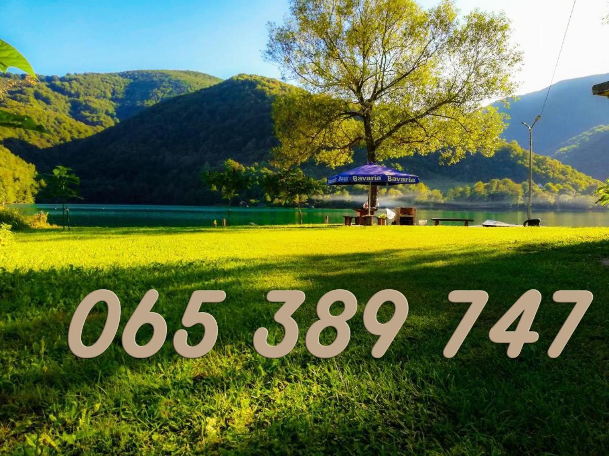 Lake House Krndija Hotel Jajce Eksteriør billede